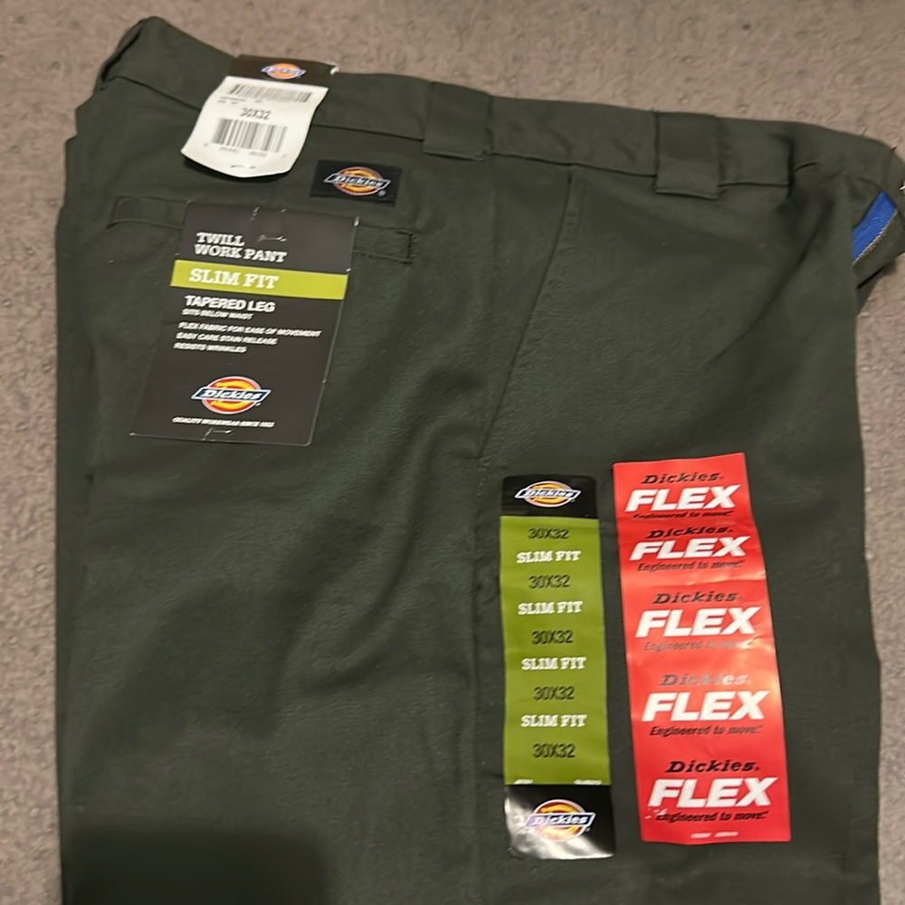 Dickies Slim Tapered